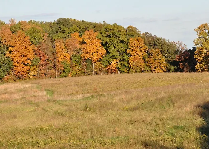 Holiday home Beautifully Furnished Barn Getaway Located On A Sustainable Living Farm Near Metropolis, Illinois Grantsburg